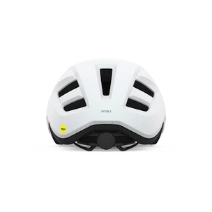 Casque de cyclisme Giro Fixture  II MIPS W Mat White/Space Green