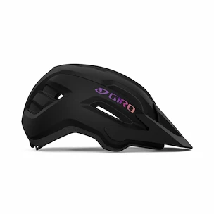 Casque de cyclisme Giro   Fixture II W Mat Black/Pink