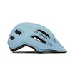 Casque de cyclisme Giro Fixture  II W Mat Light Harbor Blue