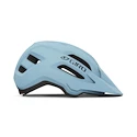 Casque de cyclisme Giro Fixture  II W Mat Light Harbor Blue