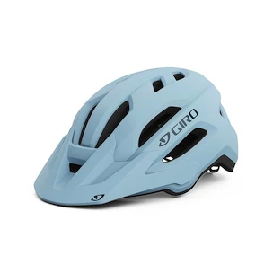 Casque de cyclisme Giro Fixture  II W Mat Light Harbor Blue