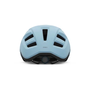 Casque de cyclisme Giro Fixture  II W Mat Light Harbor Blue