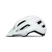 Casque de cyclisme Giro Fixture  II W Mat White/Space Green