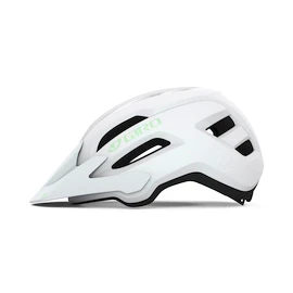 Casque de cyclisme Giro Fixture II W Mat White/Space Green