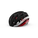 Casque de cyclisme Giro Helios  Spherical Mat Black/Red