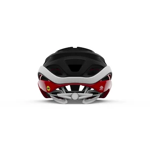 Casque de cyclisme Giro Helios  Spherical Mat Black/Red M