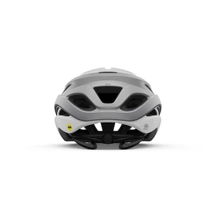 Casque de cyclisme Giro Helios  Spherical Mat White/Silver Fade