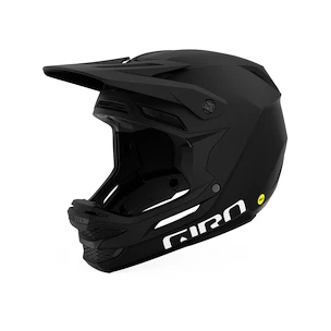 Casque de cyclisme Giro Insurgent  Spherical Mat Black  XL/XXL