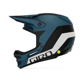 Casque de cyclisme Giro Insurgent Spherical Mat Harbor Blue