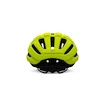 Casque de cyclisme Giro Isode  II Gloss Highlight Yellow/Black