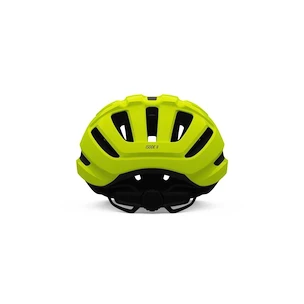 Casque de cyclisme Giro Isode  II Gloss Highlight Yellow/Black