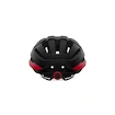 Casque de cyclisme Giro Isode  II Mat Black/Red