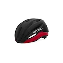 Casque de cyclisme Giro Isode  II Mat Black/Red