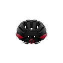 Casque de cyclisme Giro Isode  II Mat Black/Red