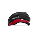 Casque de cyclisme Giro Isode  II Mat Black/Red