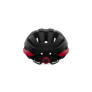 Casque de cyclisme Giro Isode  II Mat Black/Red