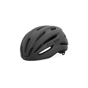 Casque de cyclisme Giro Isode  II Mat Titanium/Black