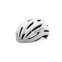 Casque de cyclisme Giro Isode  II Mat White/Charcoal