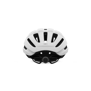 Casque de cyclisme Giro Isode  II Mat White/Charcoal