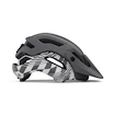 Casque de cyclisme Giro Manifest Spherical Mat Charcoal Rush