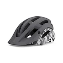 Casque de cyclisme Giro Manifest Spherical Mat Charcoal Rush