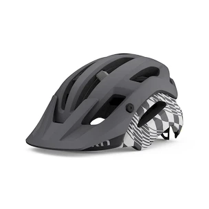 Casque de cyclisme Giro Manifest Spherical Mat Charcoal Rush M