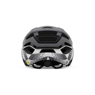 Casque de cyclisme Giro Manifest Spherical Mat Charcoal Rush M