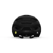 Casque de cyclisme Giro Merit  Spherical Mat Black