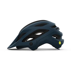 Casque de cyclisme Giro Merit Spherical Mat Harbor Blue