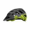 Casque de cyclisme Giro   Radix Mat Metalic Black/Lime  M