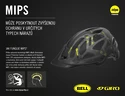 Casque de cyclisme Giro  Radix MIPS mat black