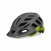 Casque de cyclisme Giro   Radix MIPS Mat Metalic Black/Lime