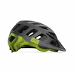 Casque de cyclisme Giro   Radix MIPS Mat Metalic Black/Lime