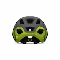 Casque de cyclisme Giro   Radix MIPS Mat Metalic Black/Lime