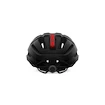 Casque de cyclisme Giro Register  II LED Mat Black/Charcoal