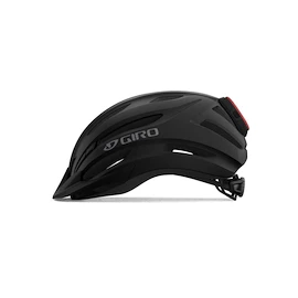 Casque de cyclisme Giro Register II LED Mat Black/Charcoal