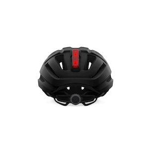 Casque de cyclisme Giro Register  II LED Mat Black/Charcoal