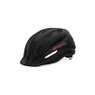 Casque de cyclisme Giro Register  II LED W Mat Black/Raspberry