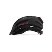 Casque de cyclisme Giro Register  II LED W Mat Black/Raspberry