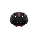 Casque de cyclisme Giro Register  II LED W Mat Black/Raspberry