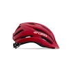 Casque de cyclisme Giro Register  II Mat Bright Red/White