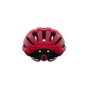 Casque de cyclisme Giro Register  II Mat Bright Red/White