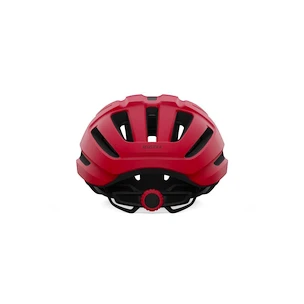 Casque de cyclisme Giro Register  II Mat Bright Red/White