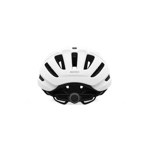 Casque de cyclisme Giro Register  II Mat White/Charcoal