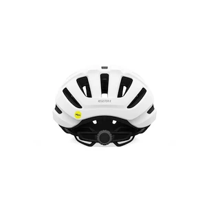 Casque de cyclisme Giro Register  II MIPS Mat White/Charcoal