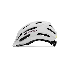 Casque de cyclisme Giro Register II MIPS W Mat White/Dark Cherry