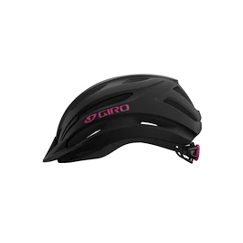 Casque de cyclisme Giro Register II W Mat Black/Raspberry