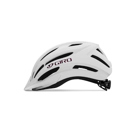 Casque de cyclisme Giro Register II W Mat White/Dark Cherry