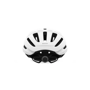 Casque de cyclisme Giro Register  II W Mat White/Dark Cherry