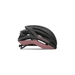 Casque de cyclisme Giro Syntax  Mat Metalic Coal/Dusty Rose